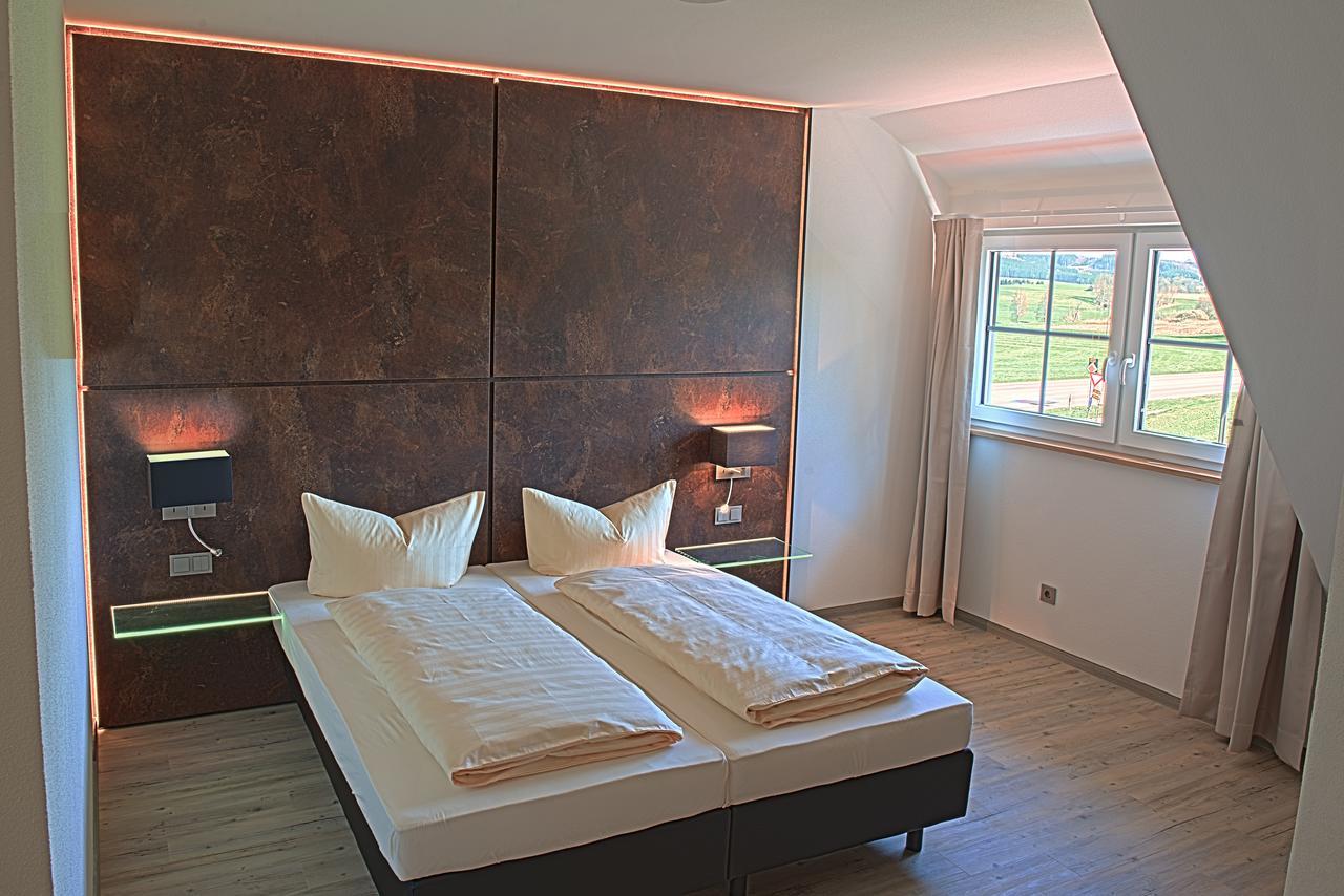 Hotel Truschwende 4 Bad Wurzach Esterno foto