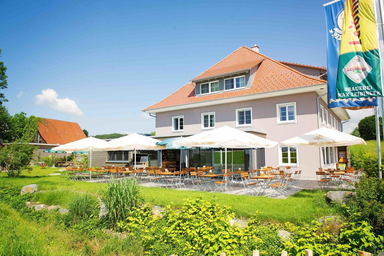 Hotel Truschwende 4 Bad Wurzach Esterno foto